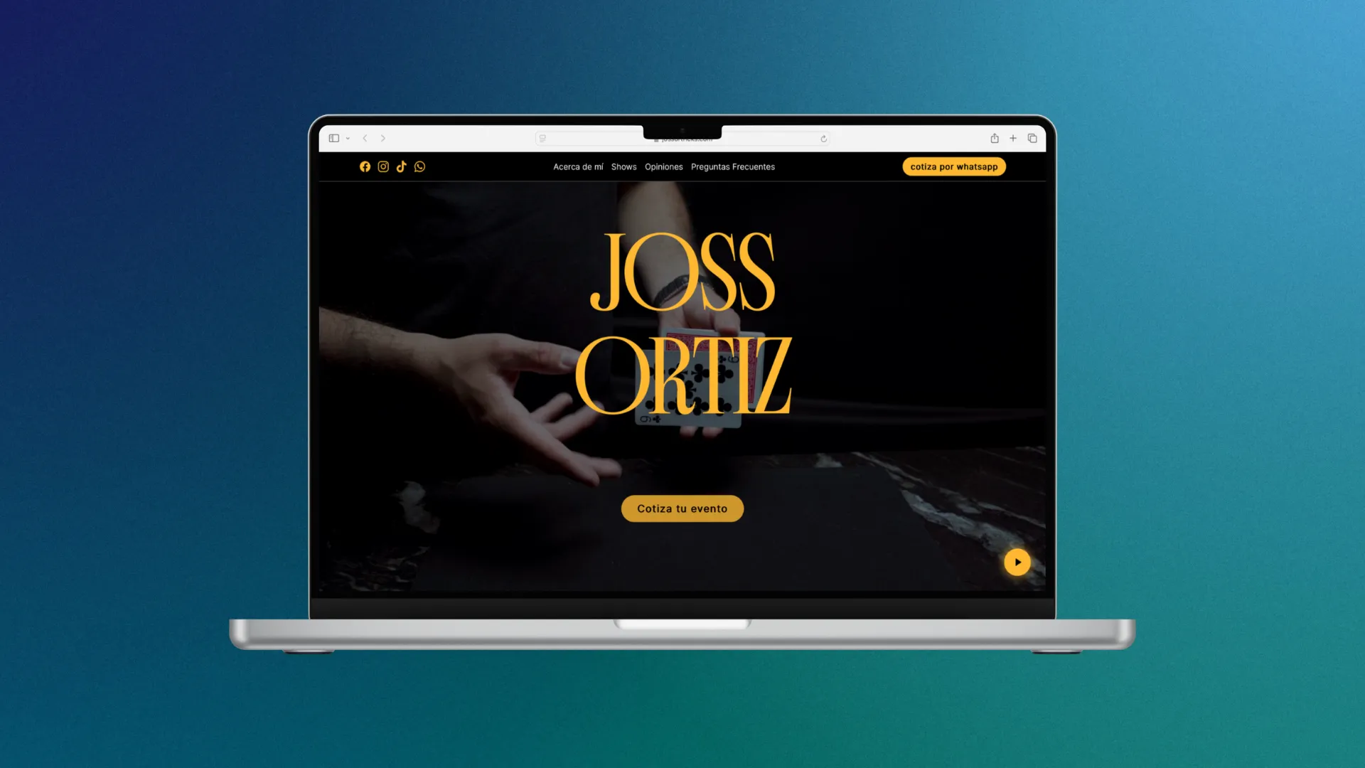 Identidad Mágica: Marca Personal y Ecosistema Digital