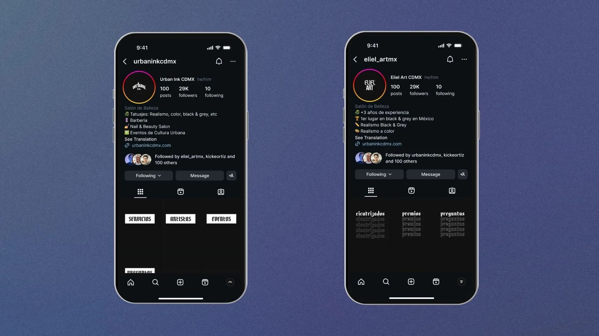 Arte en la Piel: Branding y Estrategia Orgánica